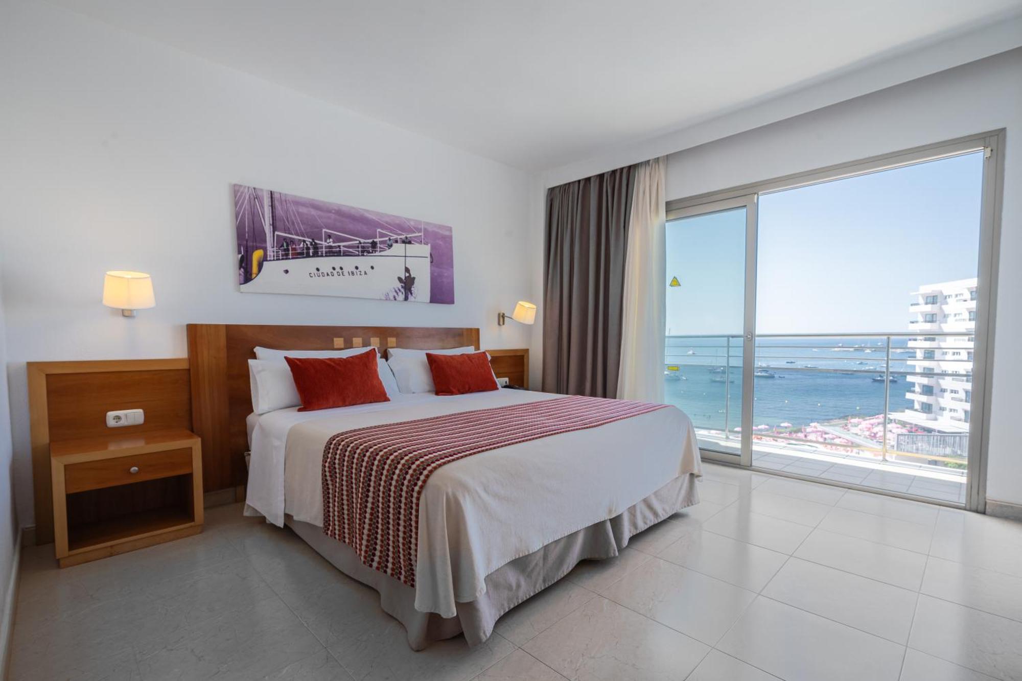 Bellamar Hotel Beach & Spa San Antonio  Ngoại thất bức ảnh